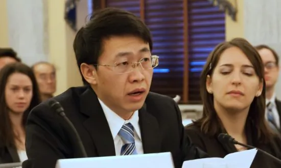 A Chinese Regime Persecution Running Out of Steam