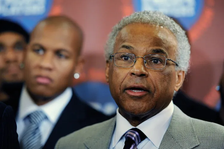 Billy Hunter and the Union have rejected the owners' offer. (Patrick McDermott/Getty Images)