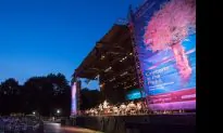 New York Philharmonic Triumphs at Central Park