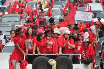 Bangkok, the City of Rallies