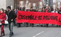 Quebec Protest Loses Support as Violence Rises