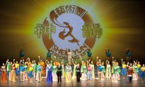 Shen Yun Leaves Toronto Audiences Enchanted