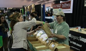 NYC's First Green Festival Held