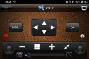 iPhone App of the Week — Remote HD 4.2.2