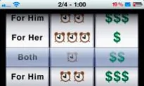 iPhone App of the Week: Slots of Love 1.4