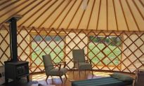 Yurts: Stylish and Earthy Abodes