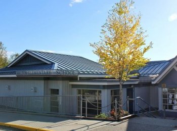 The B.C. Teachers' Federation is worried about the implications of Walton Elementary School accepting funding from the Chinese regime for a bilingual Mandarin program. (Katherine Krampol)