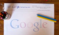 Google Hosts Kids’ Doodle Competition With Scholarship Prize