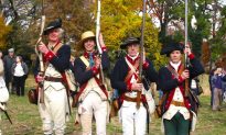 Fort Tryon Park Commemorates Historic Battle