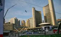 Toronto Celebrates the 100th Grey Cup