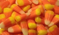 Learn Science with Leftover Halloween Candy