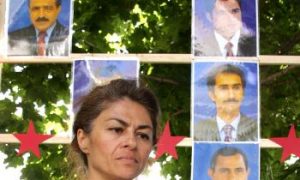 Camp Ashraf Prisoners Released