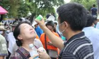 Bangkok Police Quell Anti-Government Protest