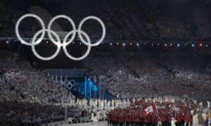 Olympic Games Opens with Grandeur and Creativity
