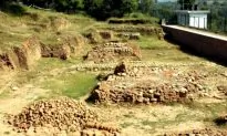 Ancient Buddhist Site Adds to Indian Heritage (Photos)