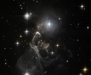 Nebula Halo Mystery, Aussie-Style