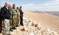 Israel to Construct Barrier Wall on Egypt Border