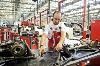 FIAT to Stop Its ‘Engines’ in Italy For Two Weeks
