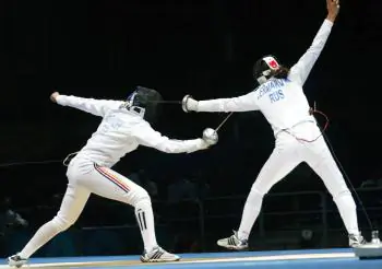 An Interview with German Olympian Imke Duplitzer