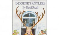 The Top Shelf: ‘Imogene’s Antlers’