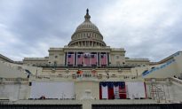 Obama Prepares for Second Presidential Inauguration