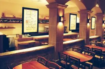 Old World Dining in San Francisco