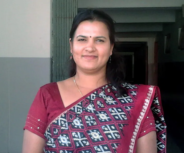 Kavitha G Singh, Bangalore, India (The Epoch Times)