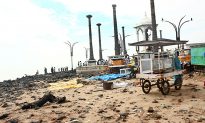 Cyclone Thane Devastates South India Coastline (Photos)