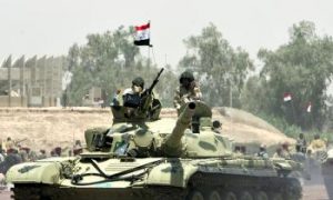 Iraqis Rejoice as U.S. Troops Leave Baghdad