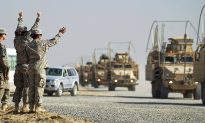 Last of the Troops Leave Iraq