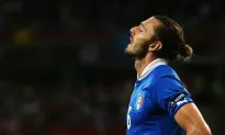 The Furia Roja Sunk a Tired Italy