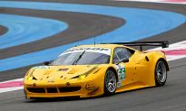 JMW Motorsport Announces Le Mans Lineup
