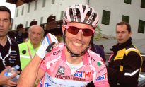 Rodriguez Wins Giro d’Italia Stage 17, Keeps Lead