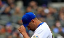 Mets Blanked by Strasburg 4-0; Collins Ejected