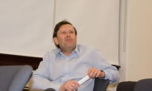 Baruch's Sustainable Classroom—A Glimpse Into Real Estate Future