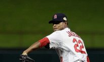 Nationals Sign Edwin Jackson For One Year