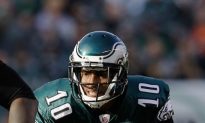 Eagles Sign DeSean Jackson For Five Years