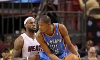 Four Reasons the Heat Will Be Champions