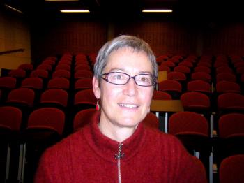 Professor Jane Kelsey after a forum in Auckland, New Zealand, May 2009. (Diane Cordemans/The Epoch Times ) Professor Jane Kelsey after a forum in Auckland, New Zealand, May 2009. (Diane Cordemans/The Epoch Times )