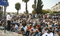Jerusalem Protests Largely Peaceful