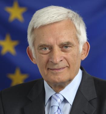 Jerzy Buzek, President of the European Parliament. (www.EP-President.EU)