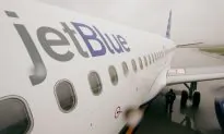 Planes Collide on Tarmac at JFK Airport, NY