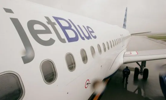 Planes Collide on Tarmac at JFK Airport, NY