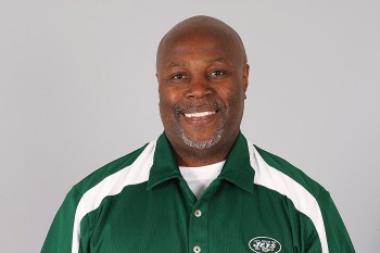 Jets' defensive-back coach Dennis Thurman is a big part of the overall success of Rex Ryan's club, which prompted the Jets to deny the Raiders access to him. (NFL Photos/Getty Images) Jets' defensive-back coach Dennis Thurman is a big part of the overall success of Rex Ryan's club, which prompted the Jets to deny the Raiders access to him. (NFL Photos/Getty Images)