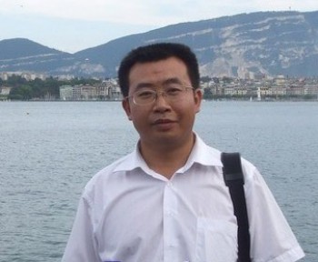 Beijing human rights lawyer Jiang Tianyong. (Epoch Times)