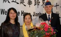 Falun Gong Practitioner Returns to U.S. After 10-Year Ordeal