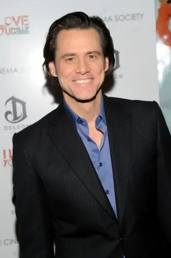 Jim Carrey (Stephen Lovekin/Getty Images)