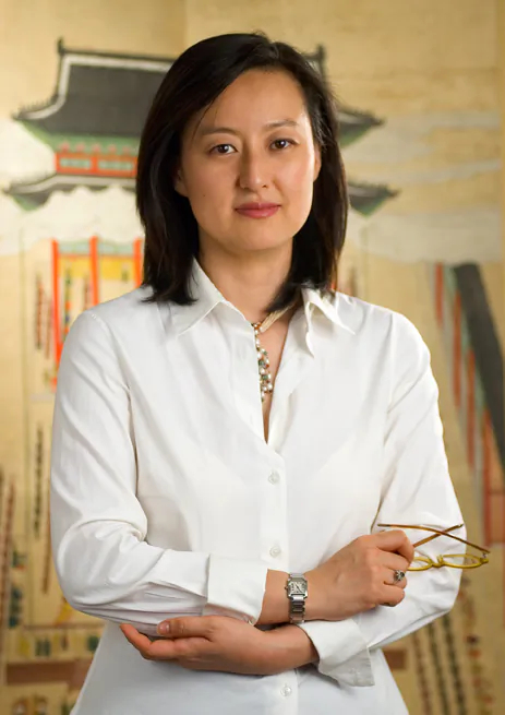 Jiyoung Koo, owner/principal of KooNewYork. (Courtesy of Jiyoung Koo)