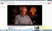 Joe Weider Dies: Schwarzenegger’s Mentor and Friend (Video)