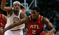 Hawks Down Celtics for Third Time This Season